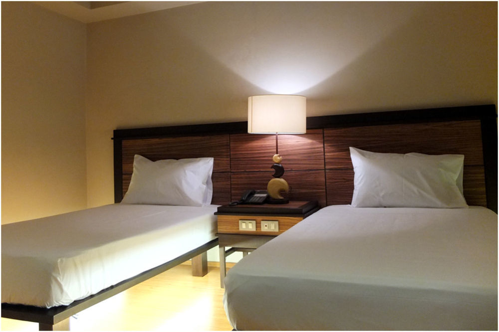 Soleste Suites Quezon City Exterior photo