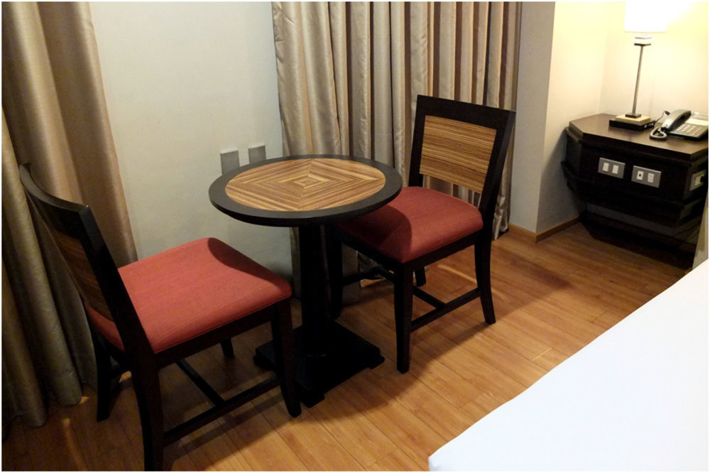 Soleste Suites Quezon City Exterior photo