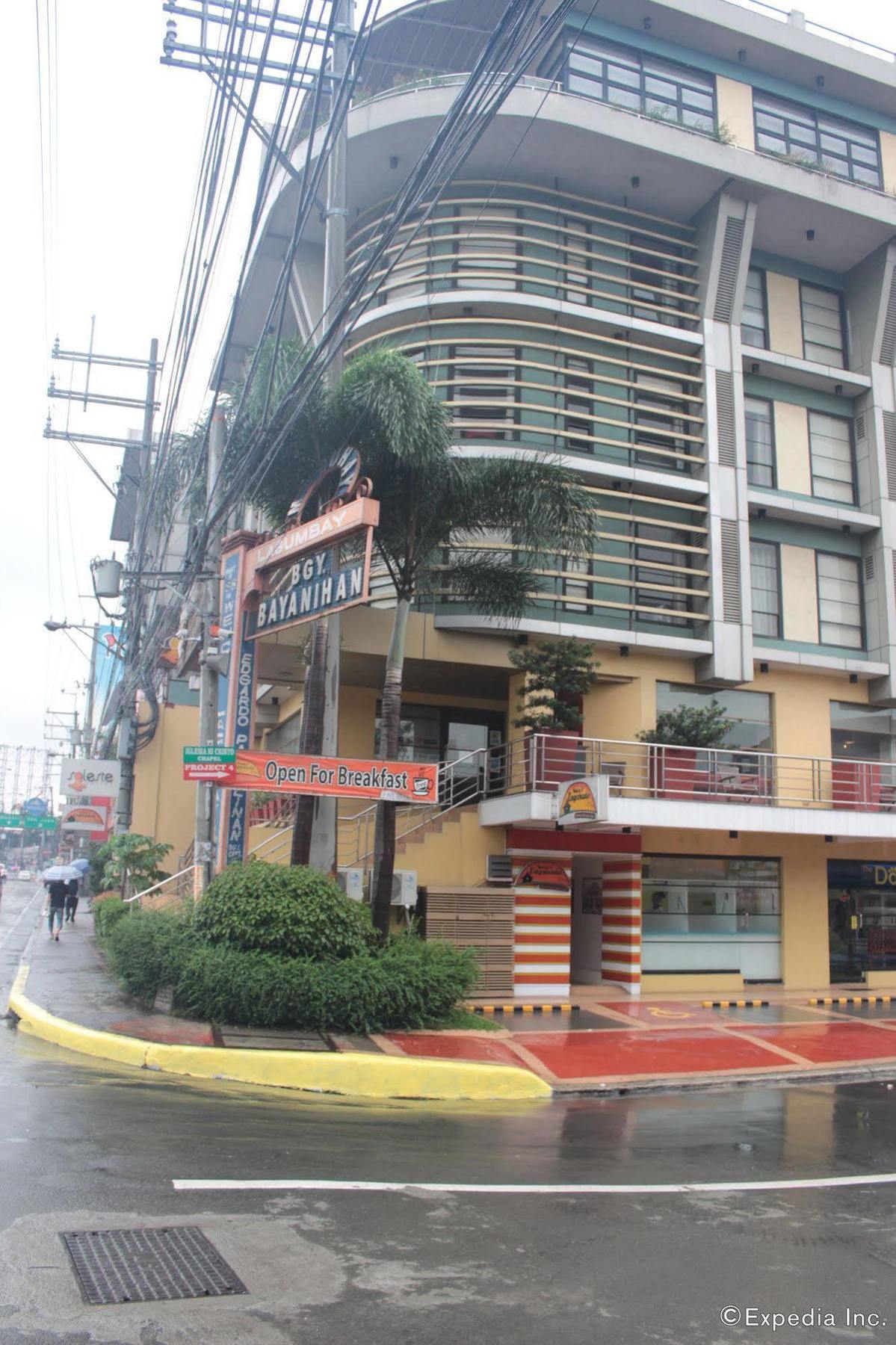 Soleste Suites Quezon City Exterior photo